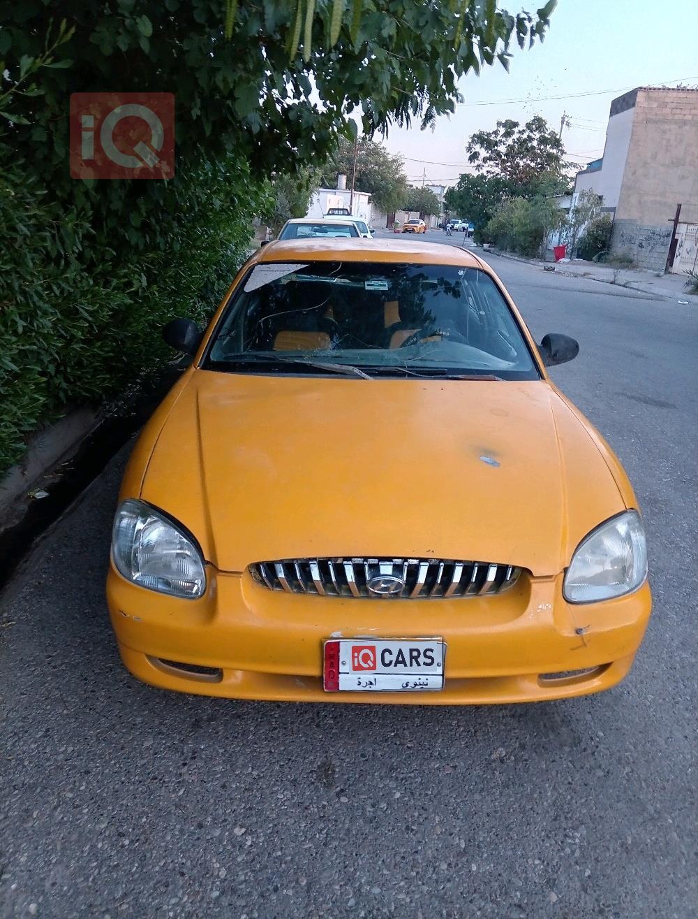 هيونداي فيرنا